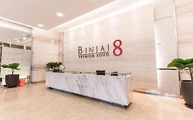 Bukit Bintang Klcc Binjai 8 Premium Soho Apartment By Sarah'S Lodge